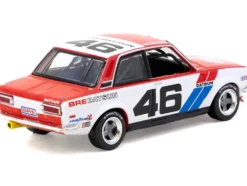 Datsun 510 #46 John Morton