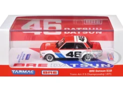 Datsun 510 #46 John Morton