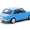 Datsun 510 Light Blue "Road64" Series 1/64 Diecast Model Car by Tarmac Works