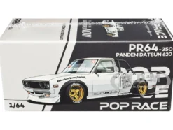Datsun Pandem 620 Pickup Truck