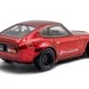 Datsun Pandem 240Z Red Metallic 1/43 Diecast Model Car by Solido