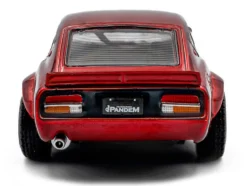 Datsun Pandem 240Z Red Metallic 1/43 Diecast Model Car by Solido