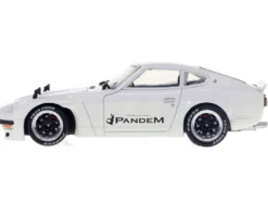 Datsun Pandem 240Z White 1/43 Diecast Model Car by Solido