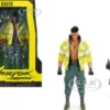David Martinez 6" Moveable Figure with Accessories and Alternate Head and Hands "Cyberpunk: Edgerunners" (2022) TV Series Model by Jada