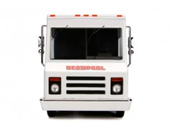 Deadpool Taco Truck Deadpool Diecast Figure Marvel Series 1/24 Diecast Model Jada 99730