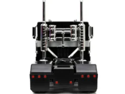 Decepticon Nemesis Prime with Robot on Chassis Transformers TV Series Hollywood Rides Series 1/24 Diecast Model Jada 33490