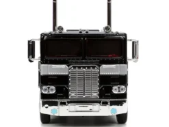 Decepticon Nemesis Prime with Robot on Chassis Transformers TV Series Hollywood Rides Series 1/24 Diecast Model Jada 33490