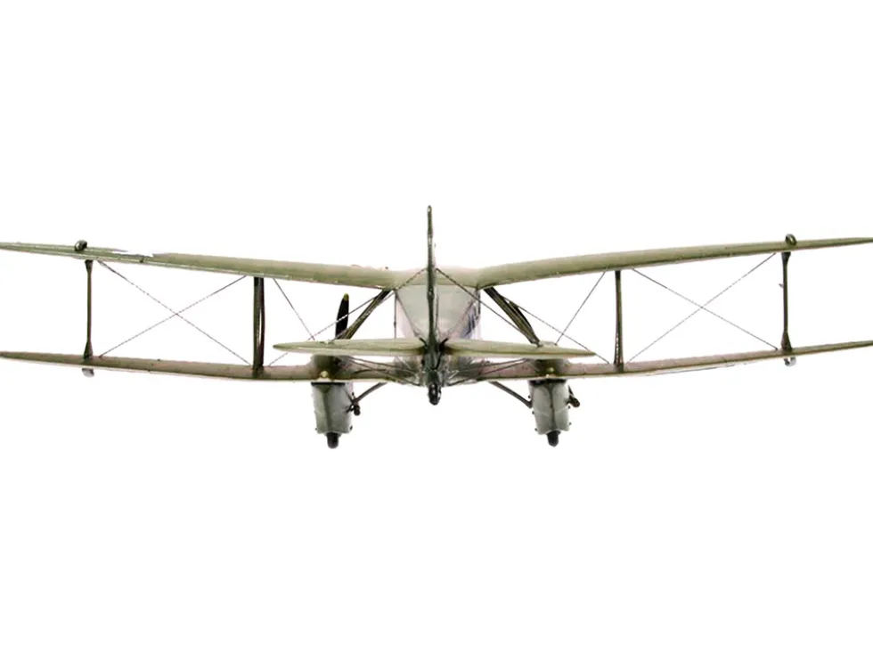 De Havilland D H 89 Dominie Dragon Rapide Aircraft Wee Wullie 27th Air Force Group 8th AF USAAF 1/72 Diecast Model Airplane Oxford Diecast 72DR015