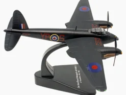 De Havilland Mosquito NF MK II War Plane 23 Squadron RAF 1943 Oxford Aviation Series 1/72 Diecast Model Airplane Oxford Diecast AC102