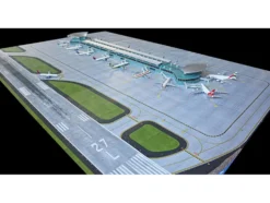 Deluxe Airport Mat for 1/400 Scale Models GeminiJets GJAPS008
