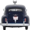 1946 DeSoto Suburban Ambulance Dark Blue Junction City Ambulance 1/87 HO Scale Diecast Model Car Oxford Diecast 87DS46005