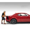 Detail Masters Figure 2 Detail Prep for 1/24 Scale Models American Diorama 24602