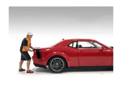Detail Masters Figure 2 Detail Prep for 1/24 Scale Models American Diorama 24602