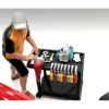 Detail Masters Figure 2 Detail Prep for 1/18 Scale Models American Diorama 18602