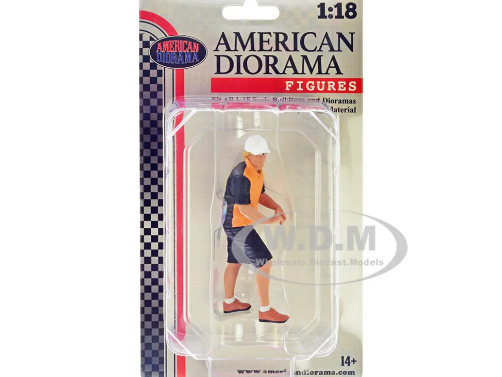 Detail Masters Figure 2 Detail Prep for 1/18 Scale Models American Diorama 18602