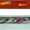 2022 Deutschland Design 5 piece Set with Container Car Culture Series Diecast Model Cars Hot Wheels HFF41