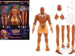Dhalsim 6