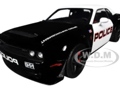 2023 Dodge Challenger Demon 