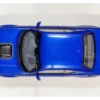 2022 Dodge Challenger R T Scat Pack Widebody Indigo Blue 1/18 Model Car Autoart 71772