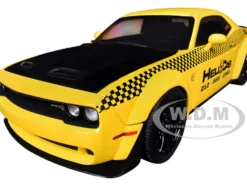2023 Dodge Challenger SRT Hellcat Redeye Widebody Taxi 