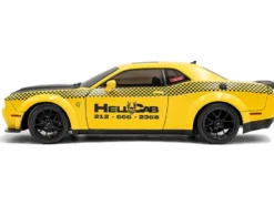 2023 Dodge Challenger SRT Hellcat Redeye Widebody Taxi 