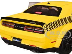 2023 Dodge Challenger SRT Hellcat Redeye Widebody Taxi 