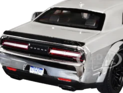 2018 Dodge Challenger SRT Hellcat Widebody Chrome 