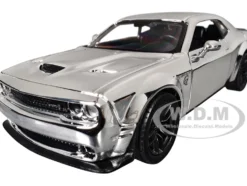 2018 Dodge Challenger SRT Hellcat Widebody Chrome 