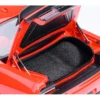 2022 Dodge Challenger SRT Jailbreak Torred with Red Interior 1/18 Model Car by Autoart