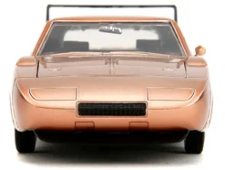 1969 Dodge Charger Daytona Bronze Metallic with Black Tail Stripe