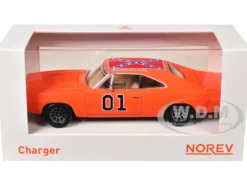 1969 Dodge Charger #01
