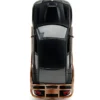 2006 Dodge Charger Matt Black Outer Cage Fast & Furious Movie 1/24 Diecast Model Car Jada 2006 Dodge Charger Matt Black Outer Cage Fast & Furious Movie 1/24 Diecast Model Car Jada 33373