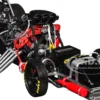 Dodge Charger NHRA Funny Car Matt Hagan "MOPAR Direct Connection" (2025) Limited Edition 1/24 Diecast Model Car by Auto World