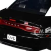 2011 Dodge Charger Pursuit LAPD Los Angeles Police Department Car 1/24 Diecast Car Model Motormax 76947