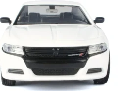 2023 Dodge Charger Pursuit Police Car White 