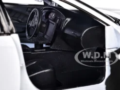 2023 Dodge Charger Pursuit Police Car White 