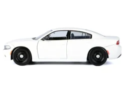 2023 Dodge Charger Pursuit Police Car White 