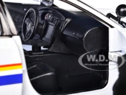 2023 Dodge Charger Pursuit Police Car 