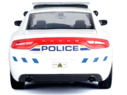 2023 Dodge Charger Pursuit Police Car 