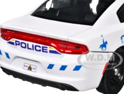 2023 Dodge Charger Pursuit Police Car 