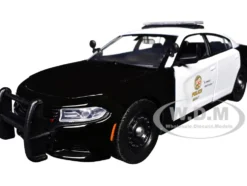 2023 Dodge Charger Pursuit Police Car 