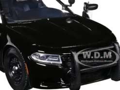 2023 Dodge Charger Pursuit Police Car 