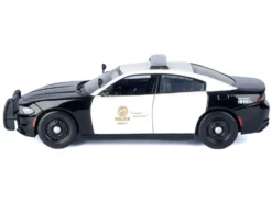 2023 Dodge Charger Pursuit Police Car 