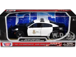 2023 Dodge Charger Pursuit Police Car 