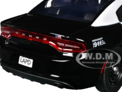 2023 Dodge Charger Pursuit Police Car 