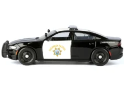 2023 Dodge Charger Pursuit Police Car 