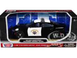 2023 Dodge Charger Pursuit Police Car 
