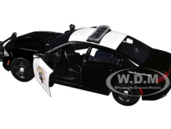 2023 Dodge Charger Pursuit Police Car 