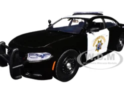 2023 Dodge Charger Pursuit Police Car 