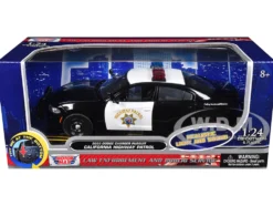 2023 Dodge Charger Pursuit Police Car
